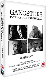 Gangsters: Faces Of The Underworld |Series 2 |   DVD